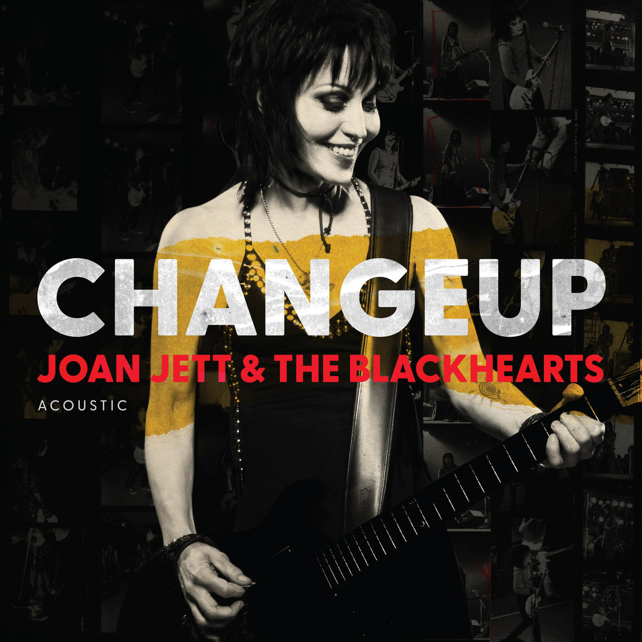 Joan Jett - Changeup