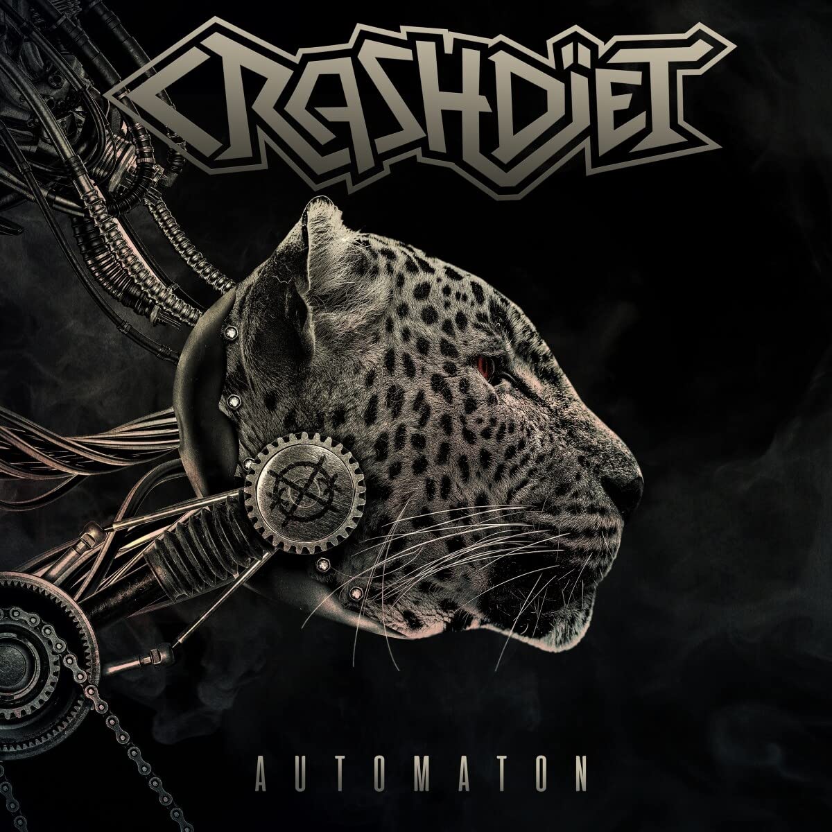 Crashdïet - Automaton