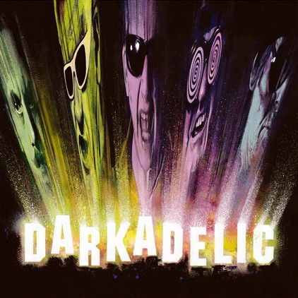 Darkedelic - album cover