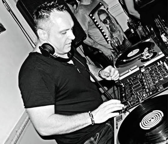 Dean Sherry, award-winning DJ, music producer & founding director of PHEVER.ie radio | Photo: Dean Sherry’s press kit