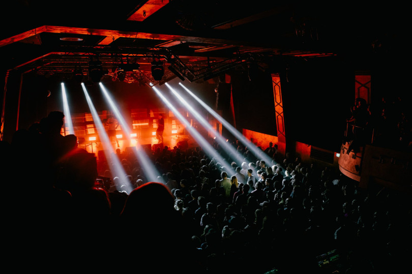  Sleaford Mods at Roxy, Prague | Photo: Kateřina Fialová | Fource Entertainment 