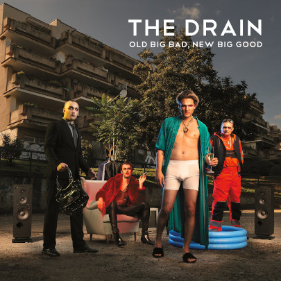 Cover The Drain