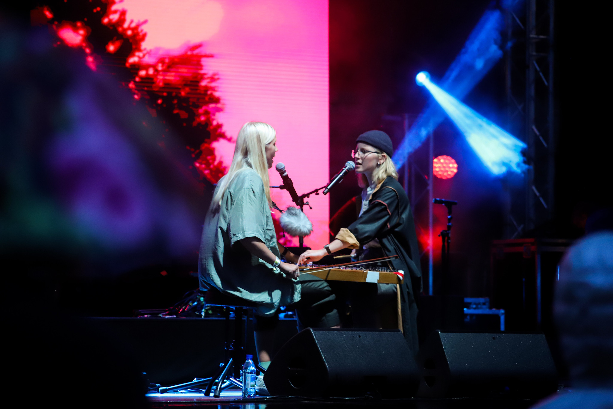 Duo Ruut živě na Tallinn Music Week 2019, foto: TMW archiv 