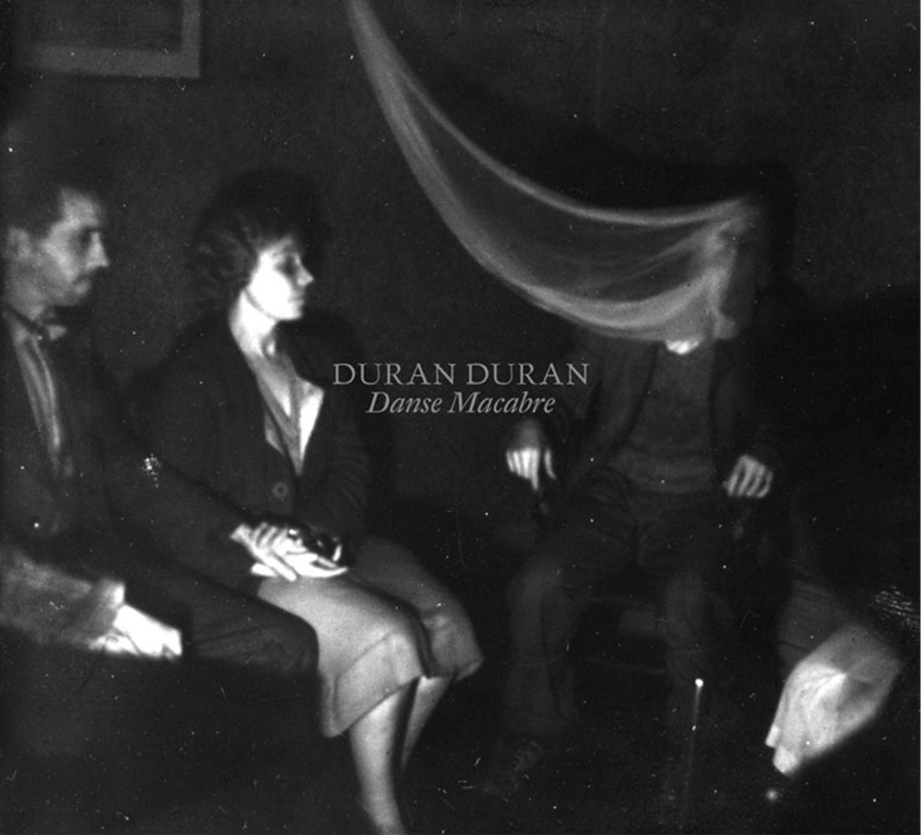 Duran Duran: Danse Macabre - obal alba