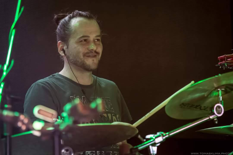 Usměvavý Emil Valach | Foto: Tomáš Klíma