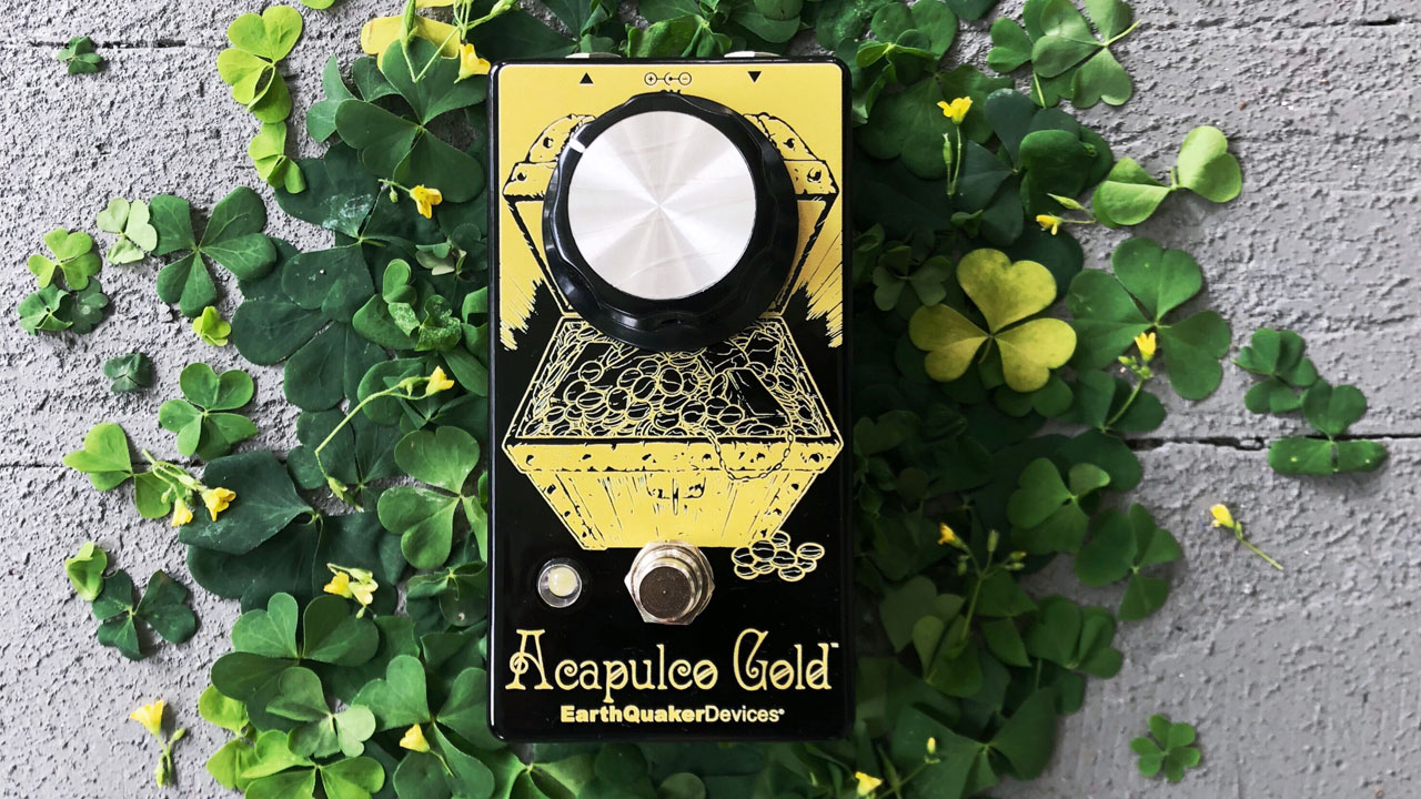 EQD Acapulco Gold