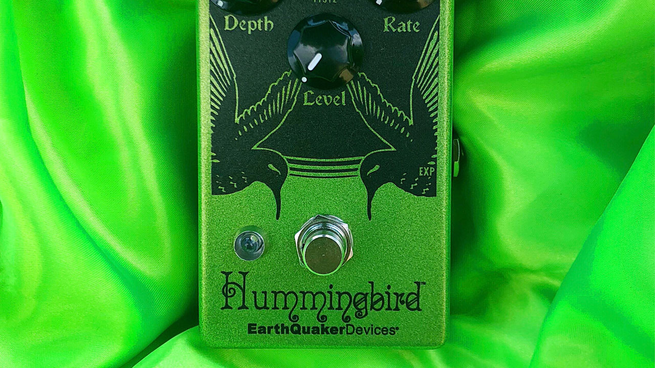 EQD Hummingbird 