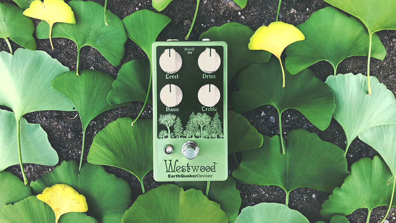 Earthquaker Devices Westwood