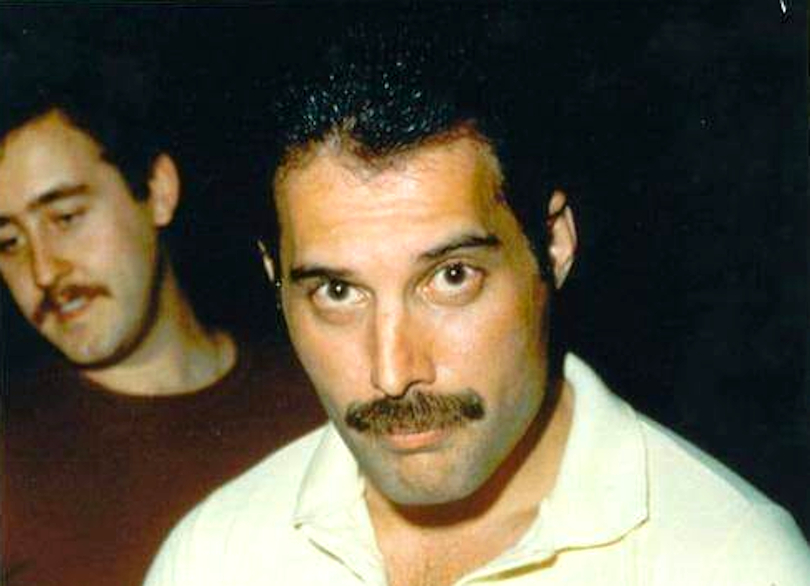 Freddie a Peter Freestone | Foto: archiv PF