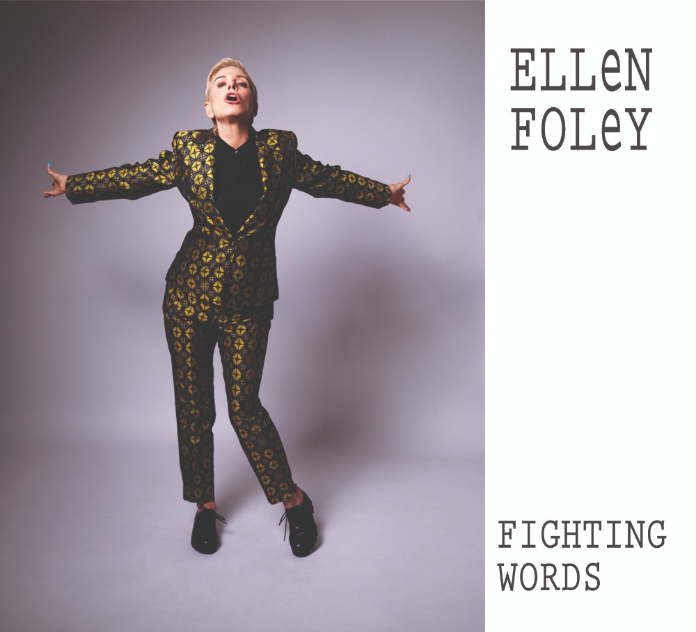 Ellen Foley - Fighting Words