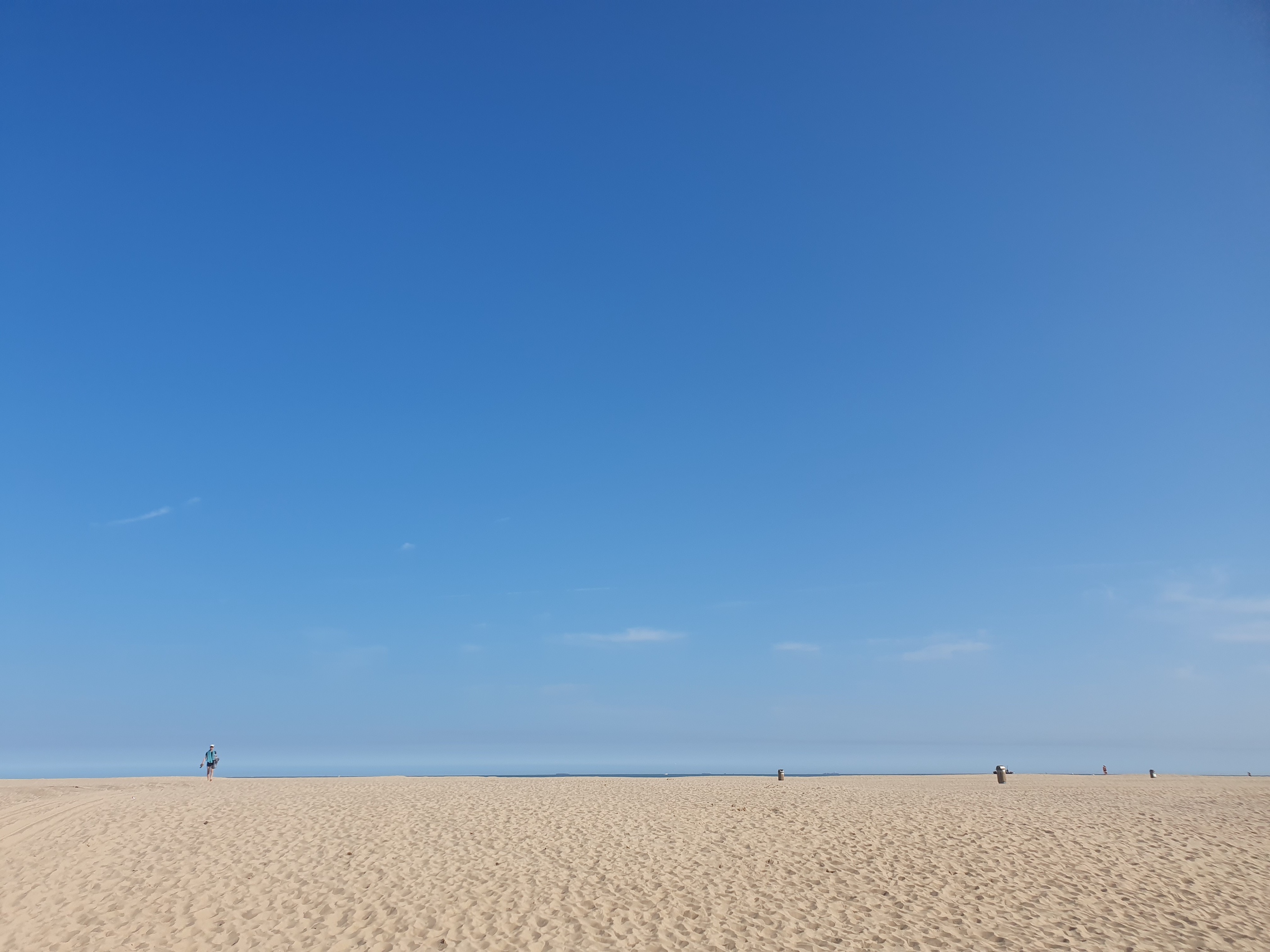 Slaná voda: Oostende v Belgii (2025) | Foto: Loes van Schaijk