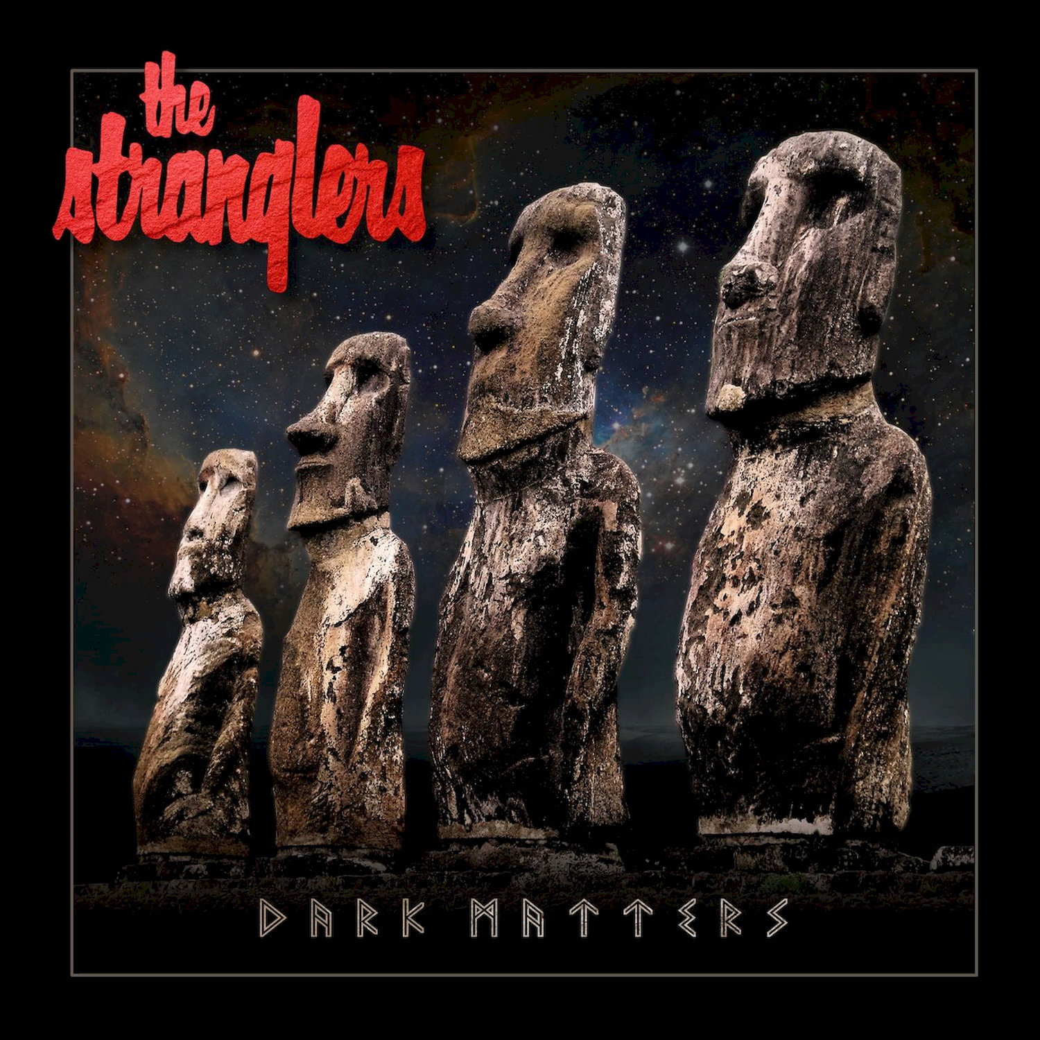 The Stranglers - Dark Matters