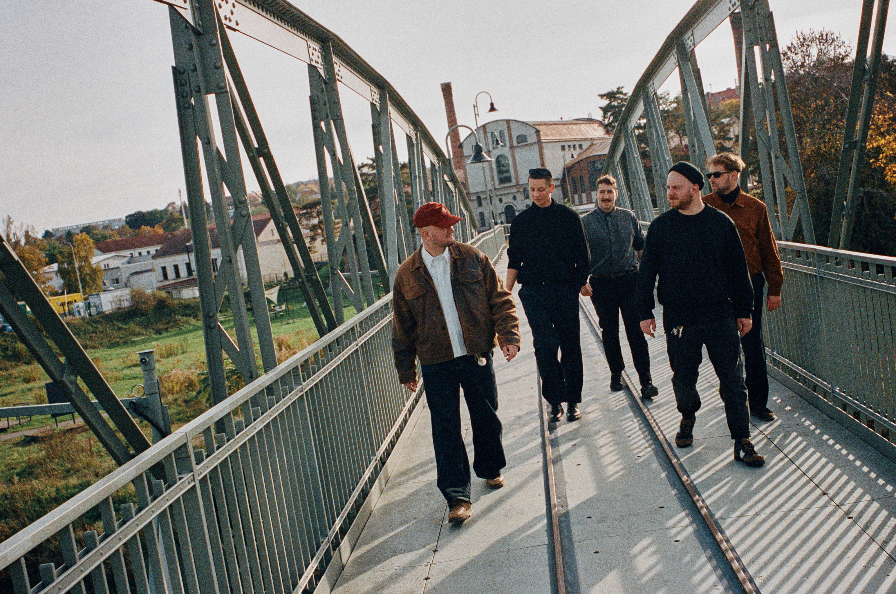 Good Times Only | Foto: Kuba Zeman