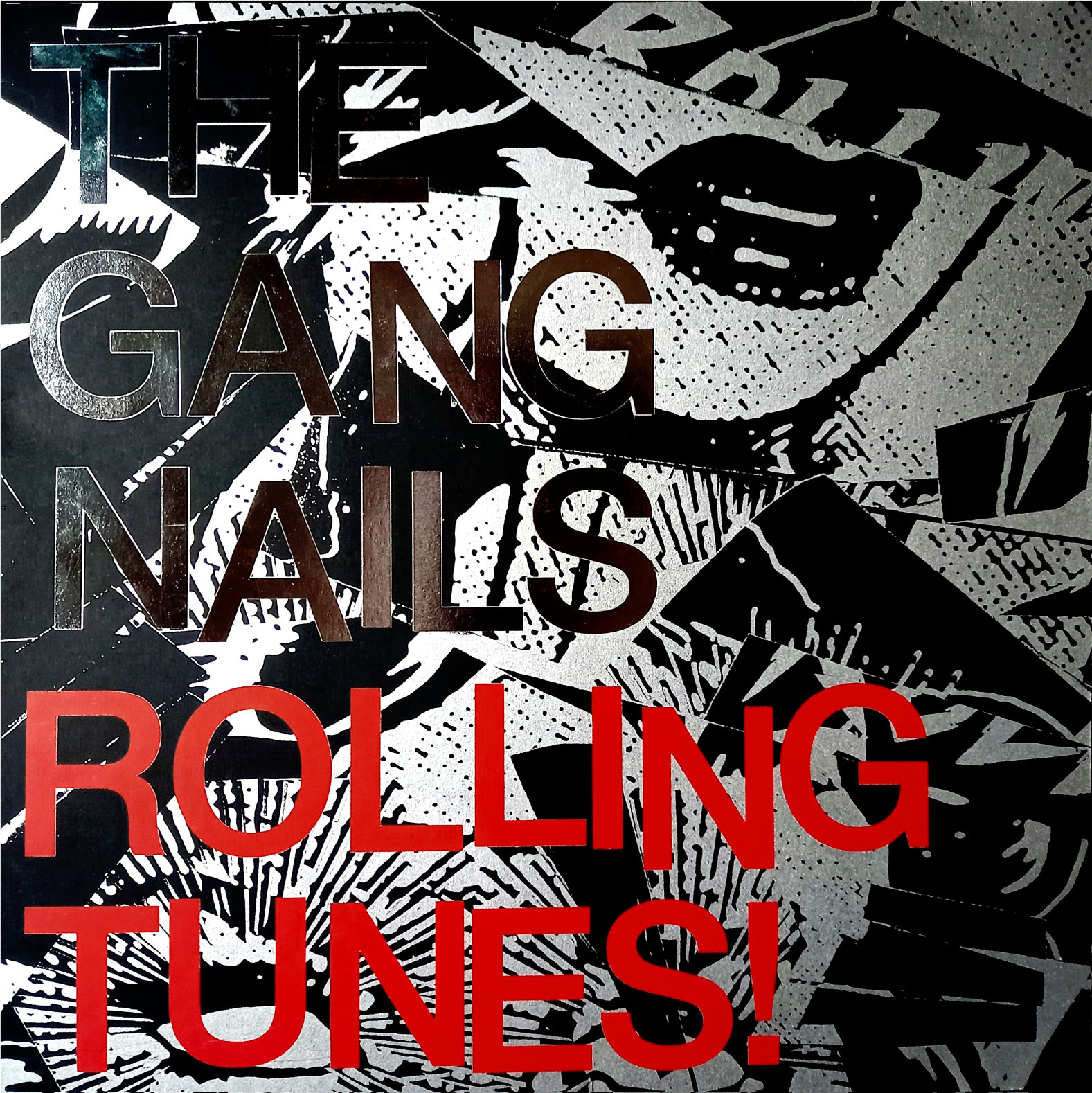The Gangnails - Rolling Tunes!
