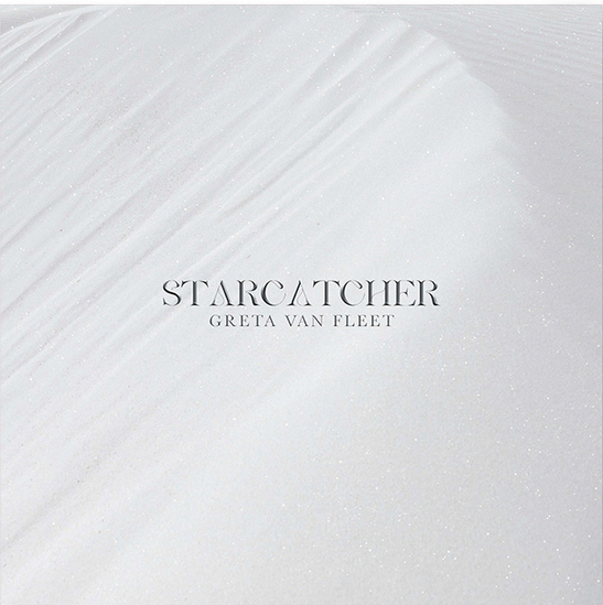 Greta von Fleet – Starcatcher obal alba