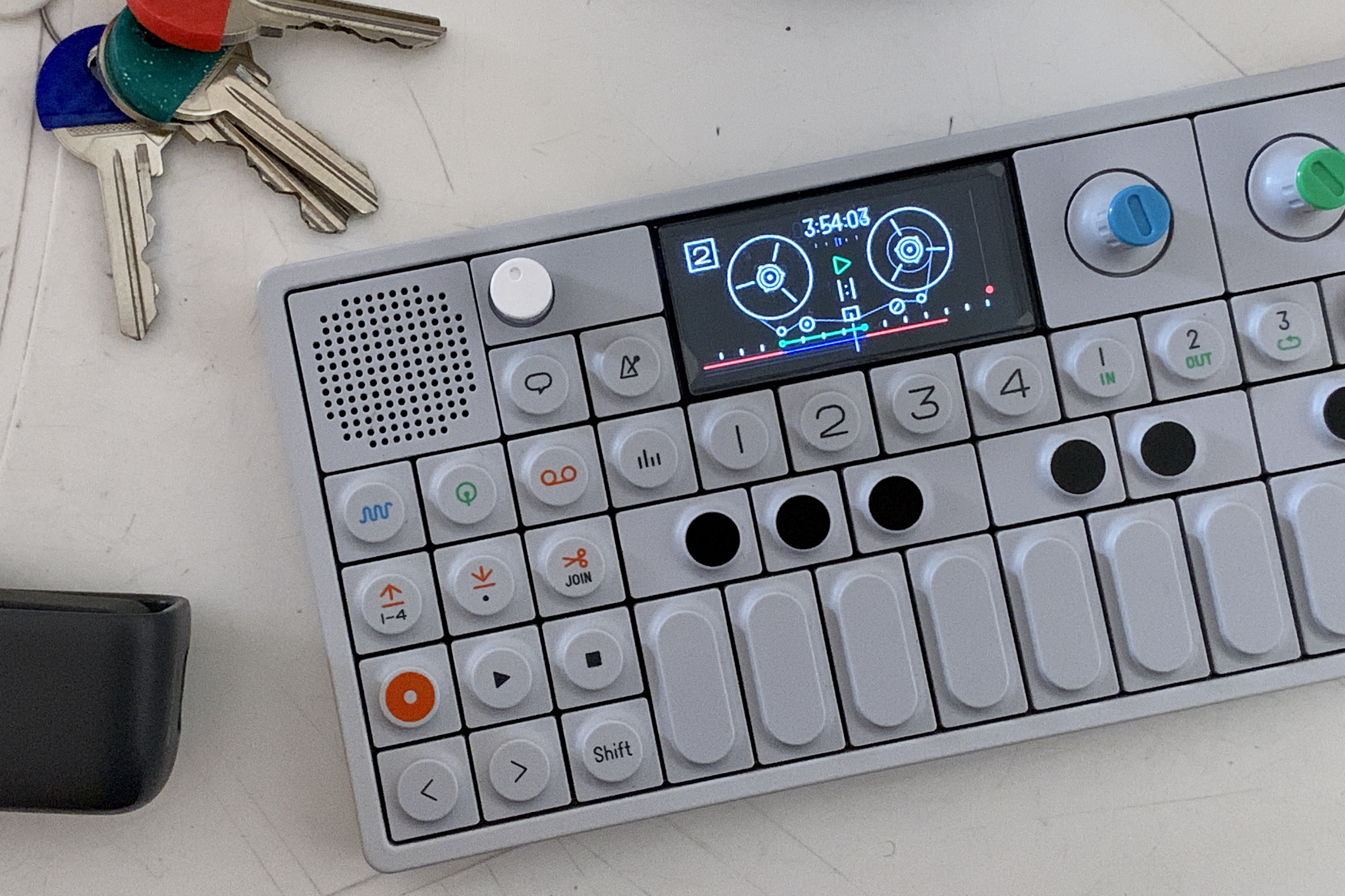 Teenage Engineering OP-1