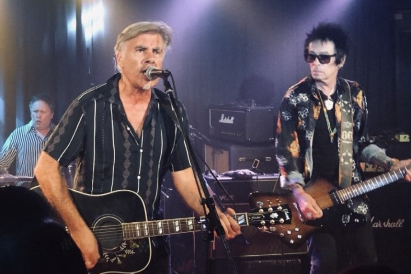 Glen Matlock & Earl Slick