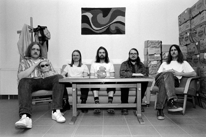  Marcel Gidote’s Holy Crab | Foto: Jan Doksanský 