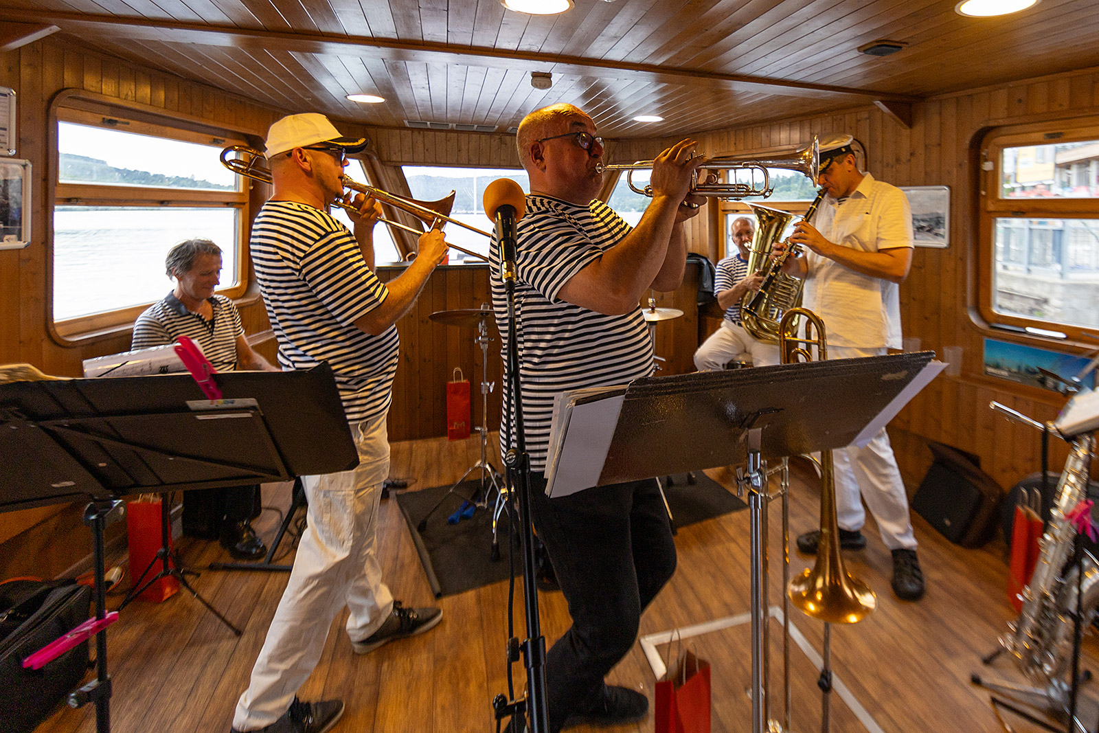 Foto: archiv Brno Brass Fest (fotograf Radoslav Vnenčák)