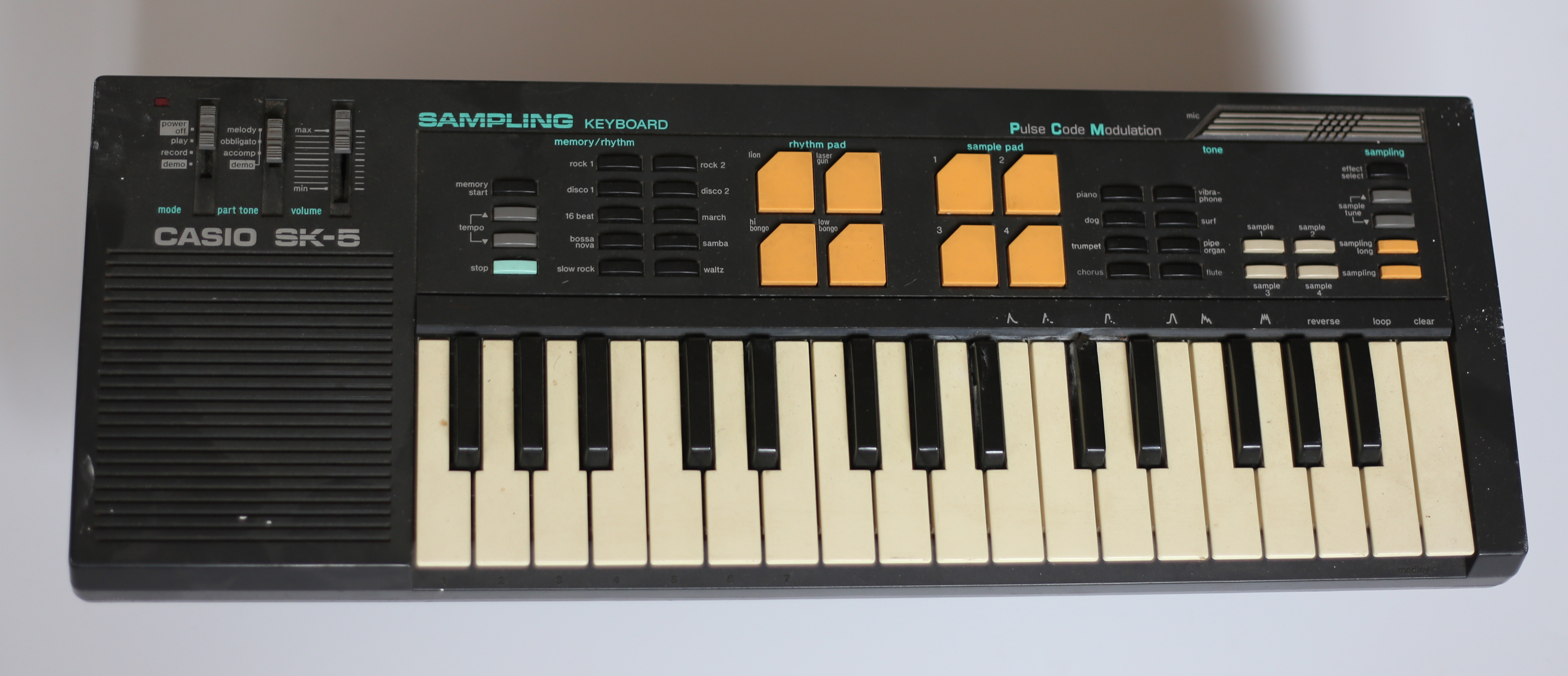 Casio SK-5