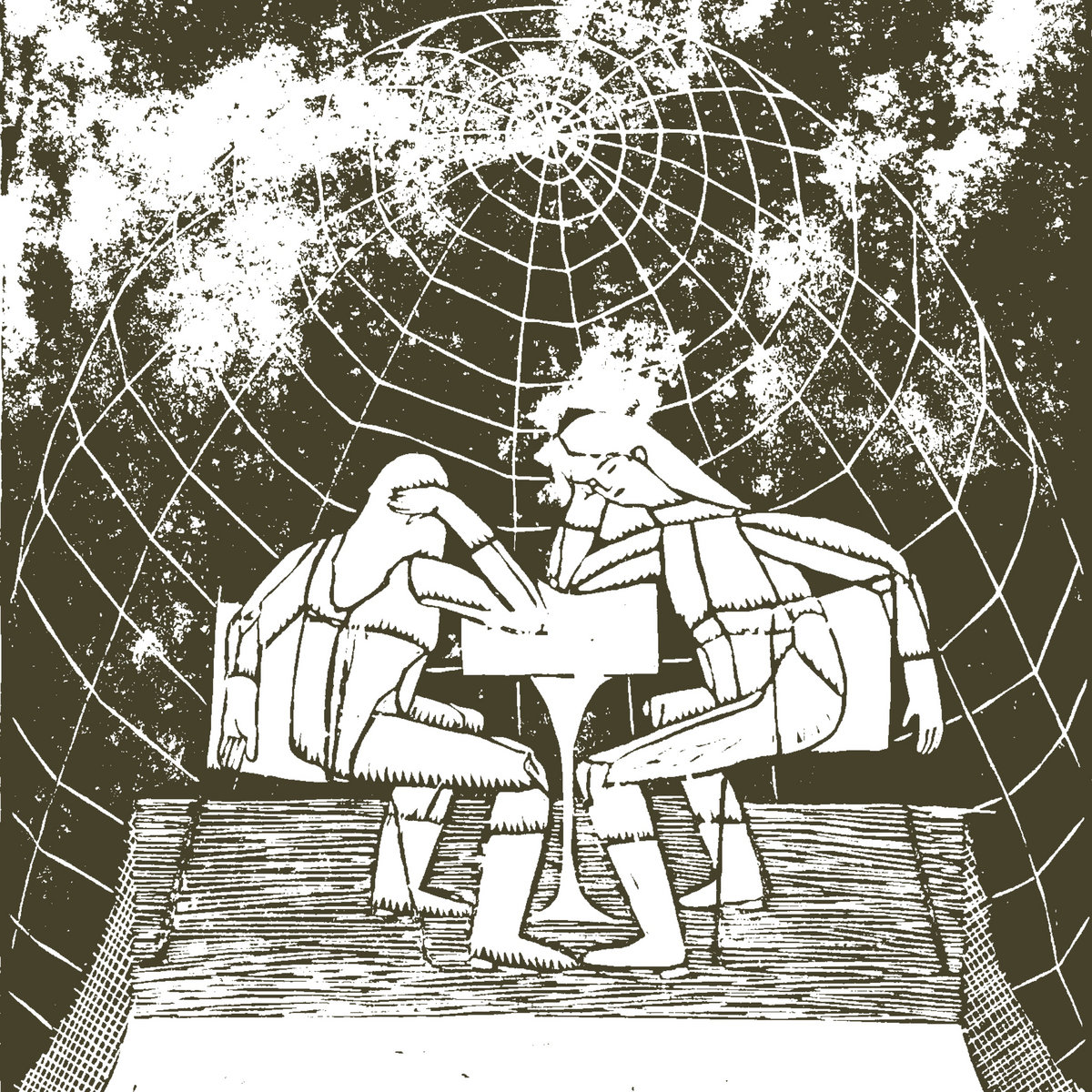 Ida The Young – Tell Me When You Pass the Sun