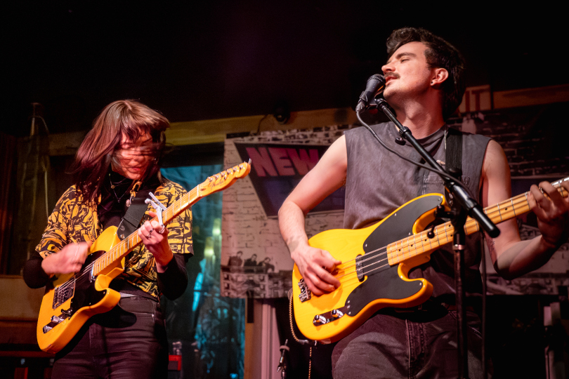 Iggy Mayerov, The New Collosus | Foto: Bruce Bybee
