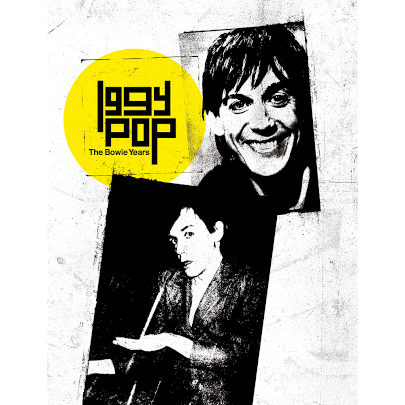 Iggy Pop – The Bowie Years