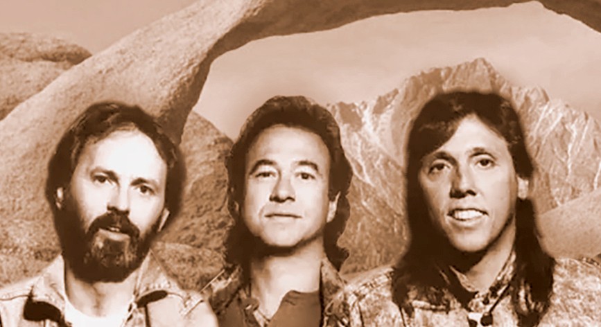 Jackdawg (Zleva: Keith Knudsen, Stu Cook, John McFee) | Foto: Archiv kapely