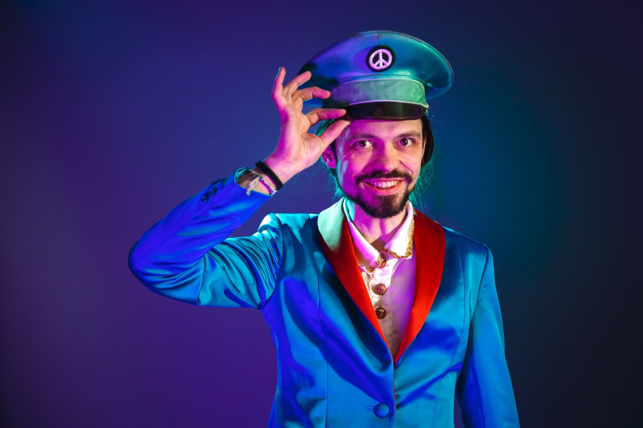 Nekrmte žádná monstra – zůstaňte sví. | Foto: archiv Vepřové komety