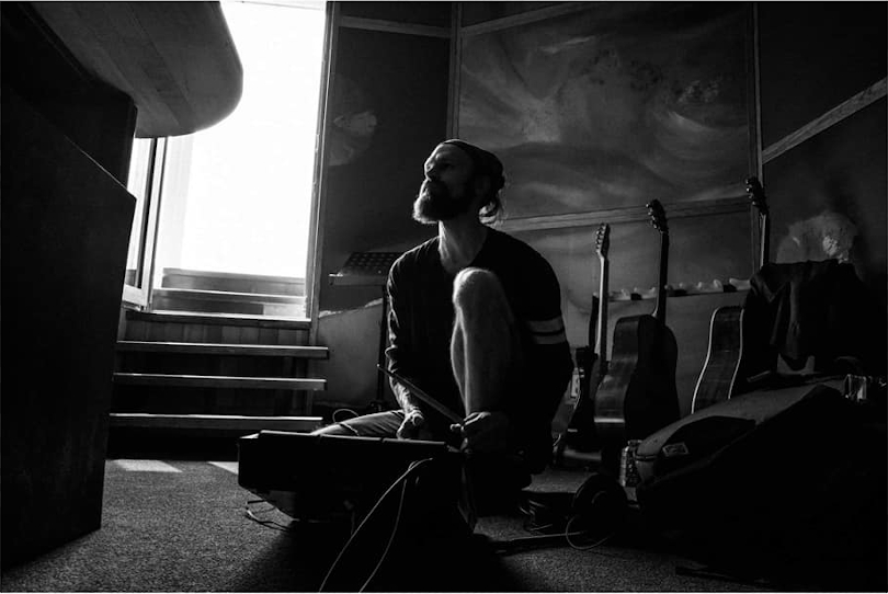 Perkusista Tomáš Kerle | Foto: Kevin V. Ton