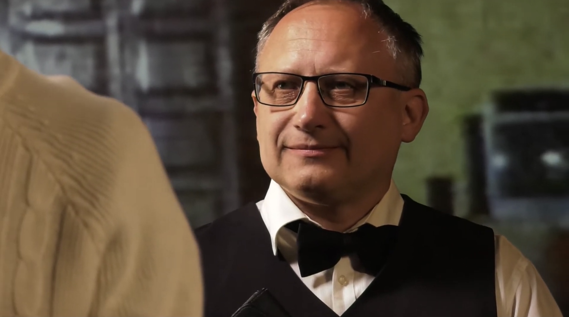 Jiří Najvert ve videoklipu Midi Lidí | Foto: Pavel Borovička 