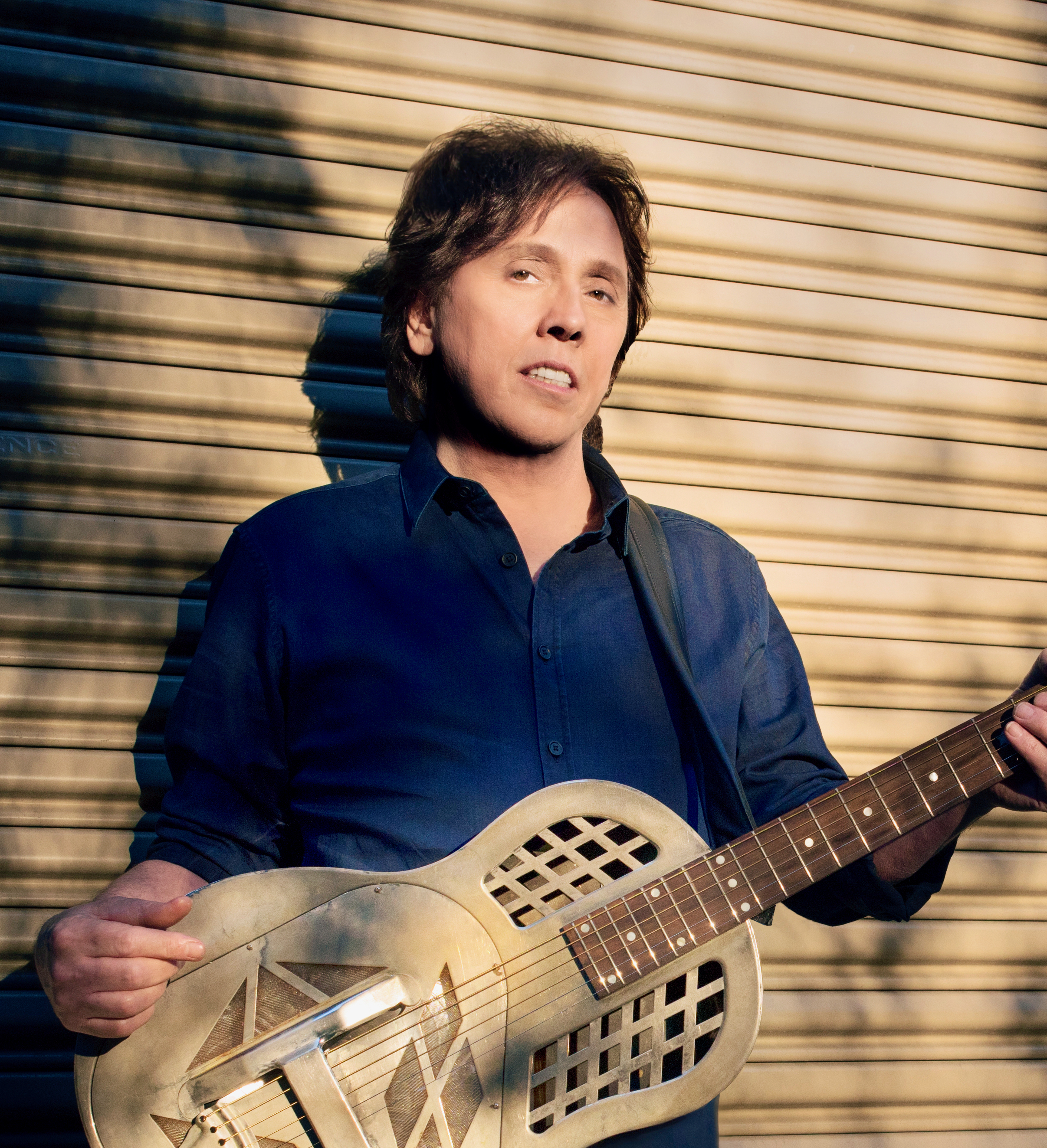 John McFee | Foto: Archiv umělce