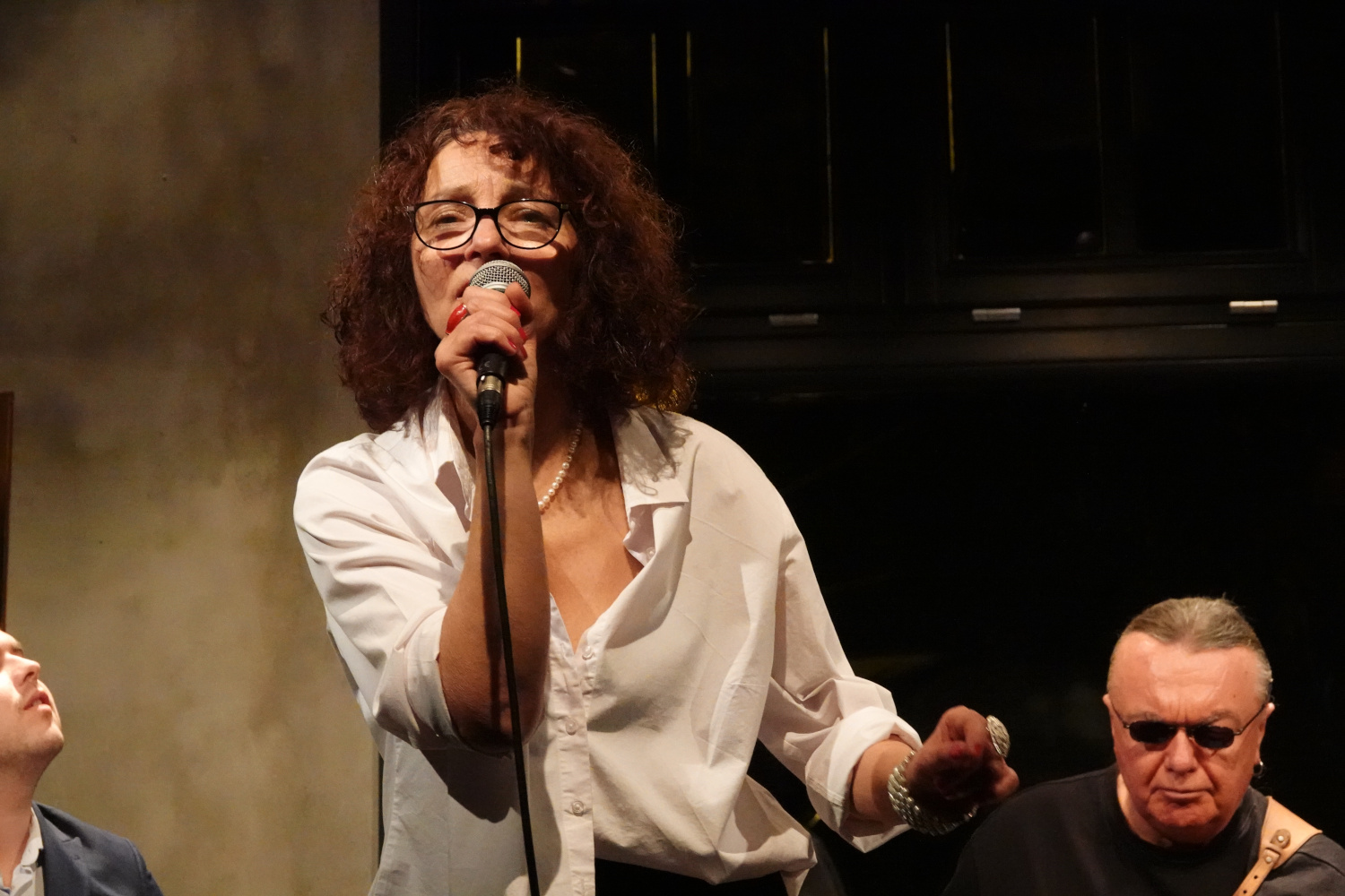 Pocit trapnosti začal pomalinku mizet, dokonce mě to začalo bavit. | Foto: archiv autorky