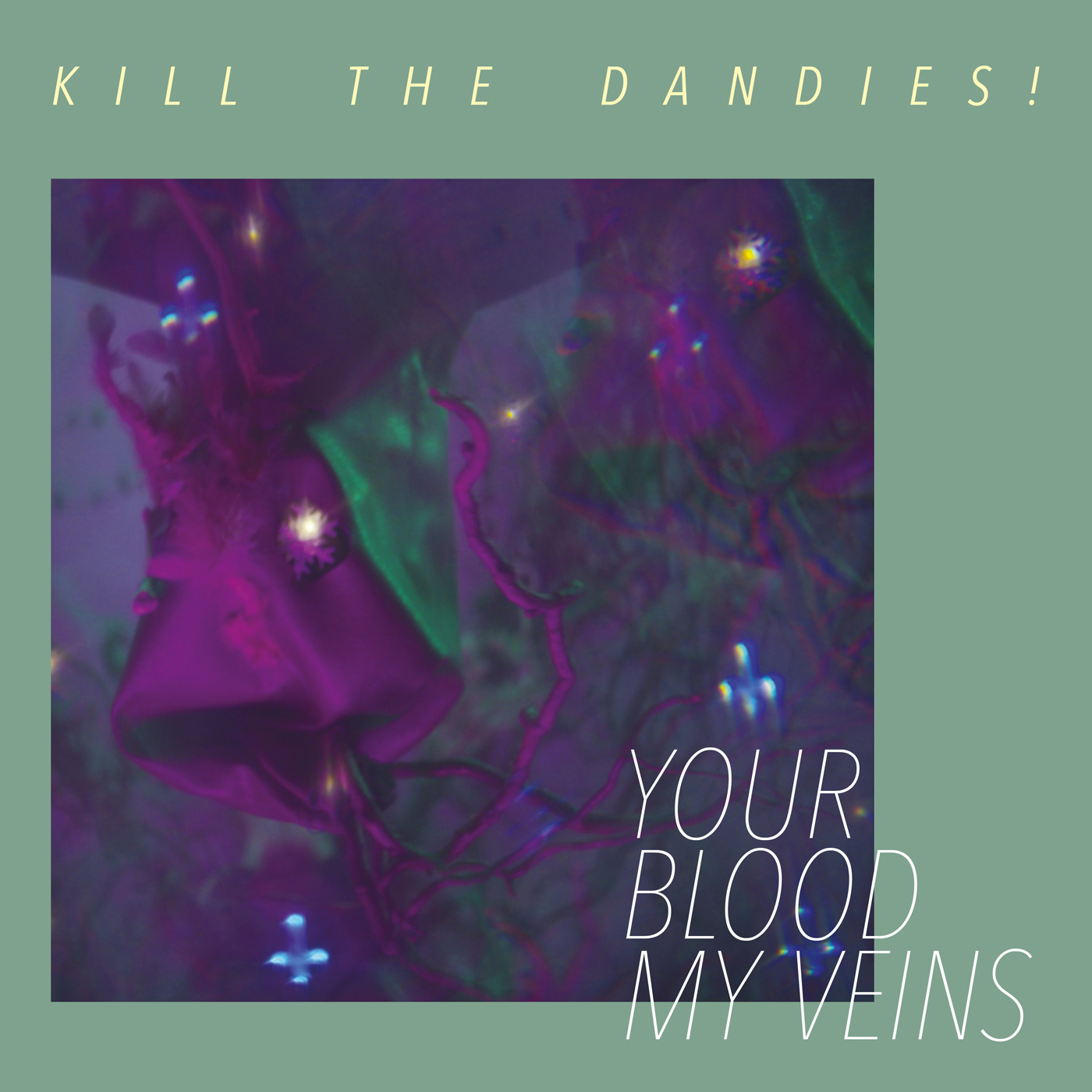 Kill The Dandies! - Your Blood My Veins