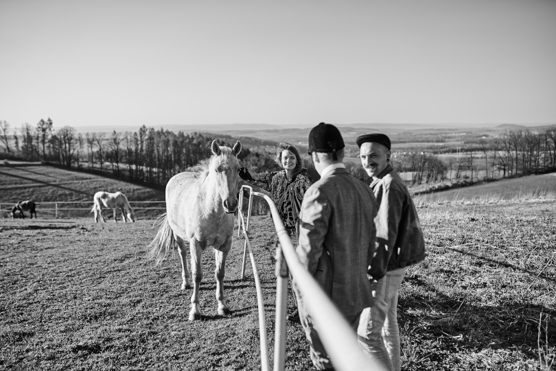 Koňe a Prase | Foto: Jakub Koutný