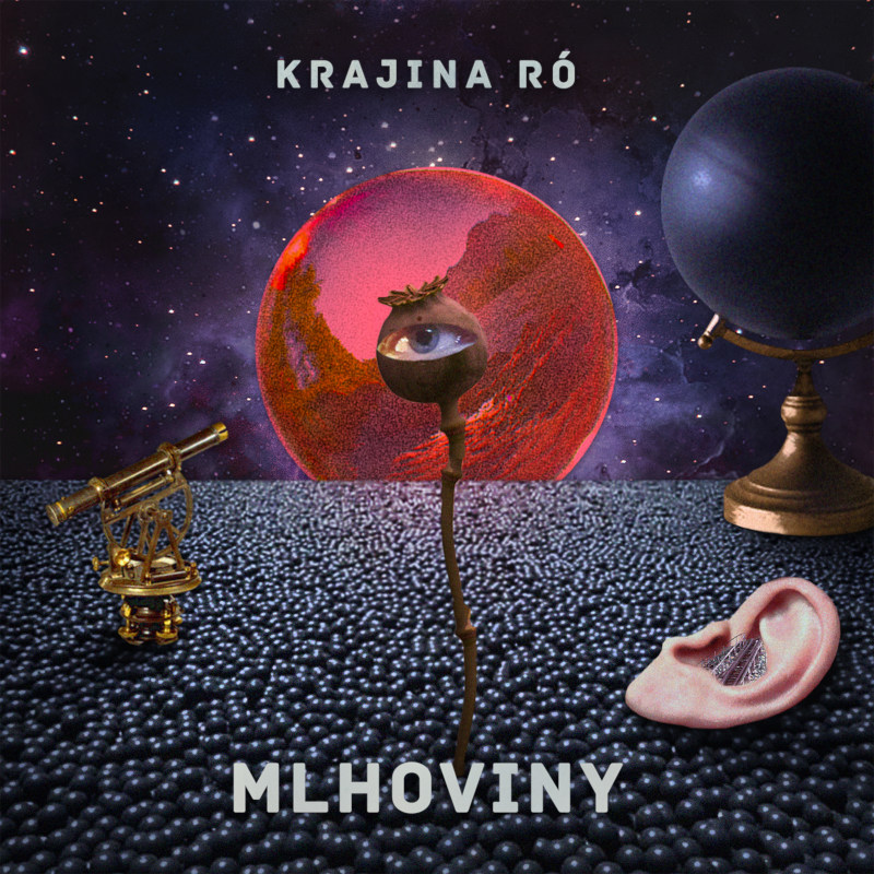 Krajina Ró - Mlhoviny