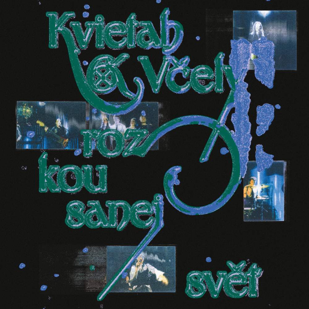 Kvietah - Rozkousanej svět