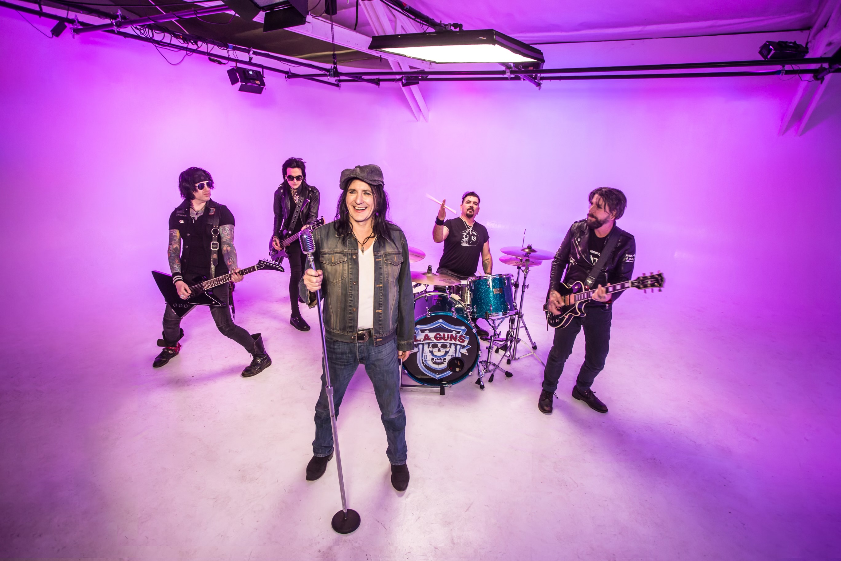 L.A. Guns