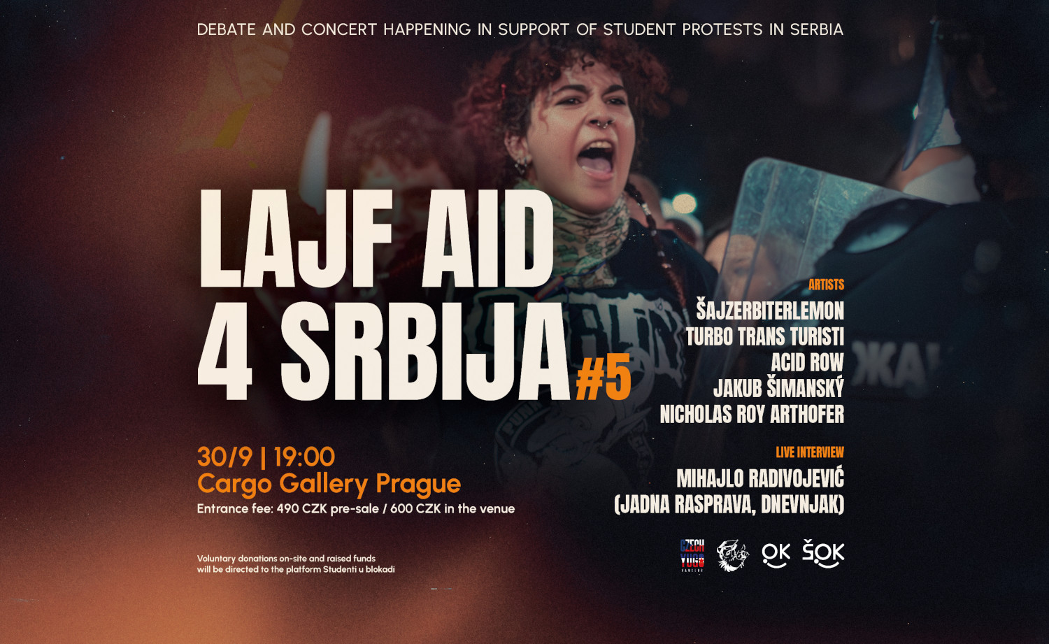  Lajf Aid 4 Srbija