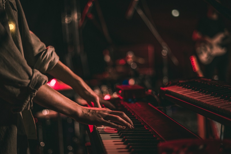 Lukáš má zkušenost s klubovým i festivalovým focením. | Foto: Lukáš Pánek