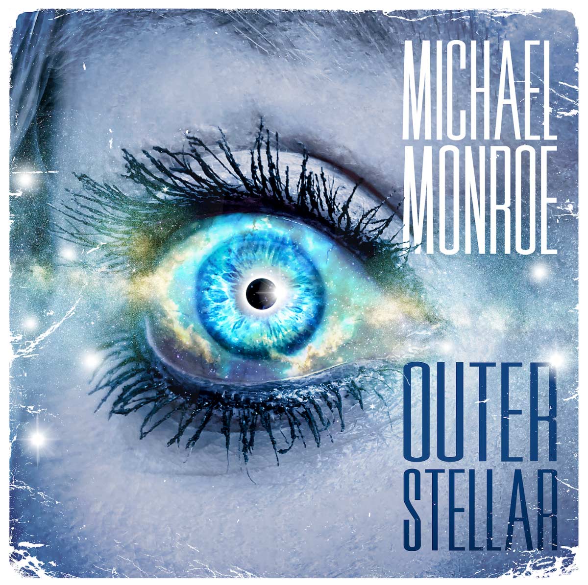 Michael Monroe - Outerstellar