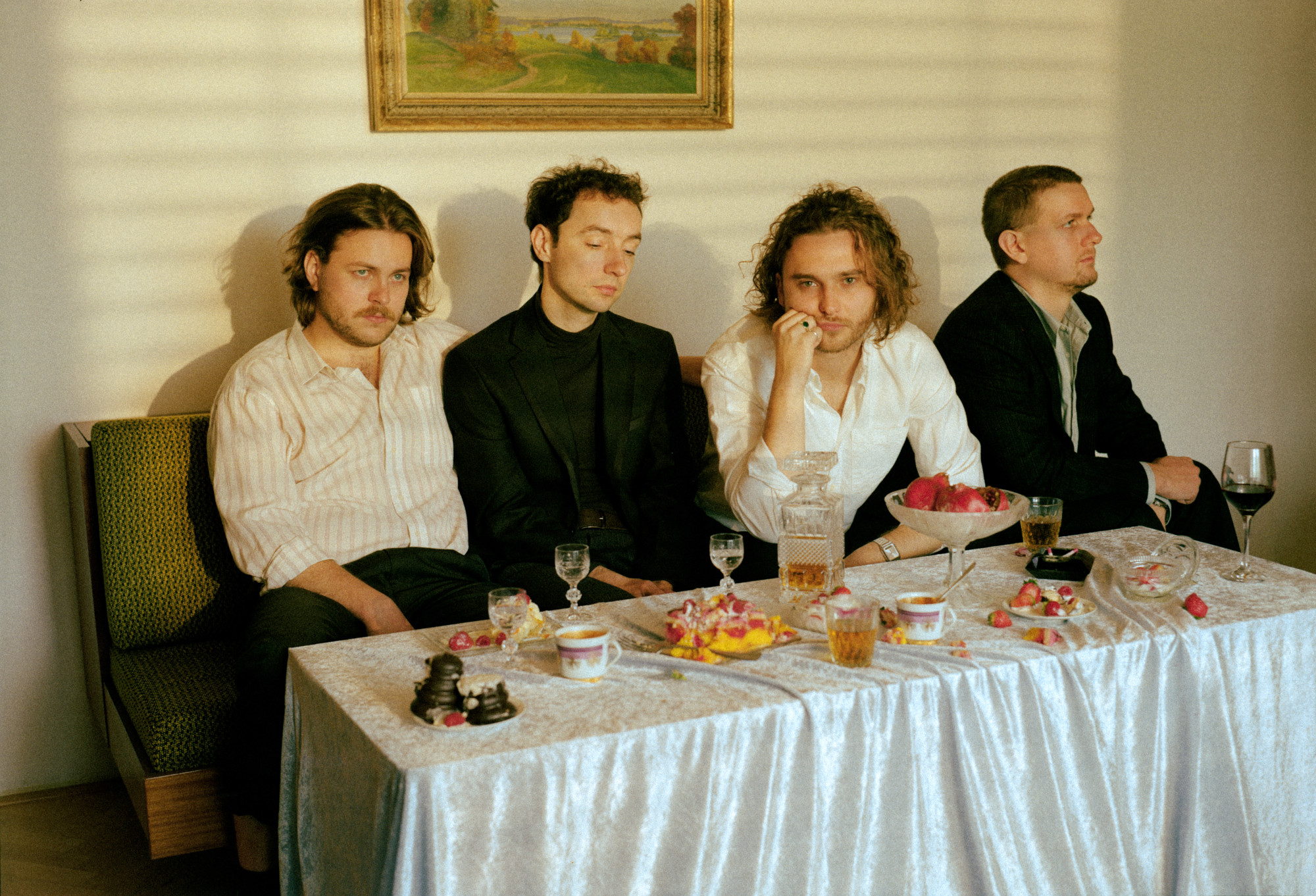 Midnight Swimmers | Foto: Debora Loučková