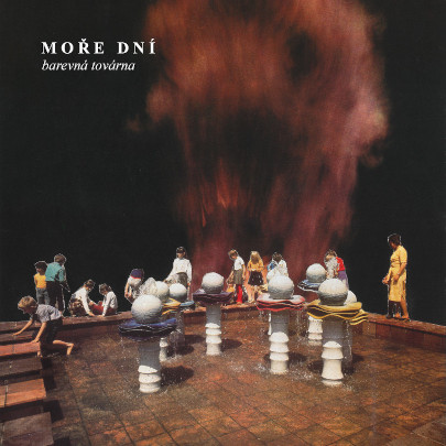 Moře dní - Barevná továrna