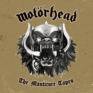 Motörhead - The Manticore Tapes