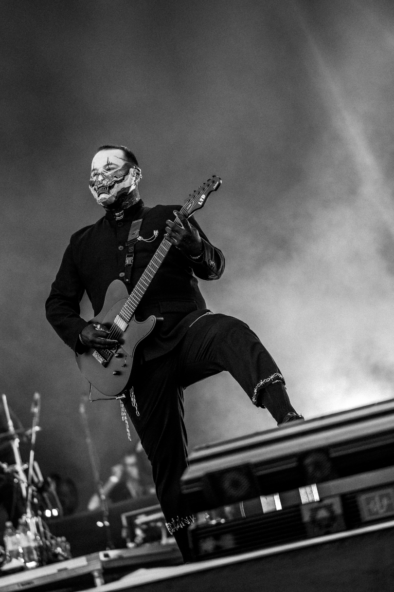 Sobota, Motionless In White | Foto: Jimmy Puda 