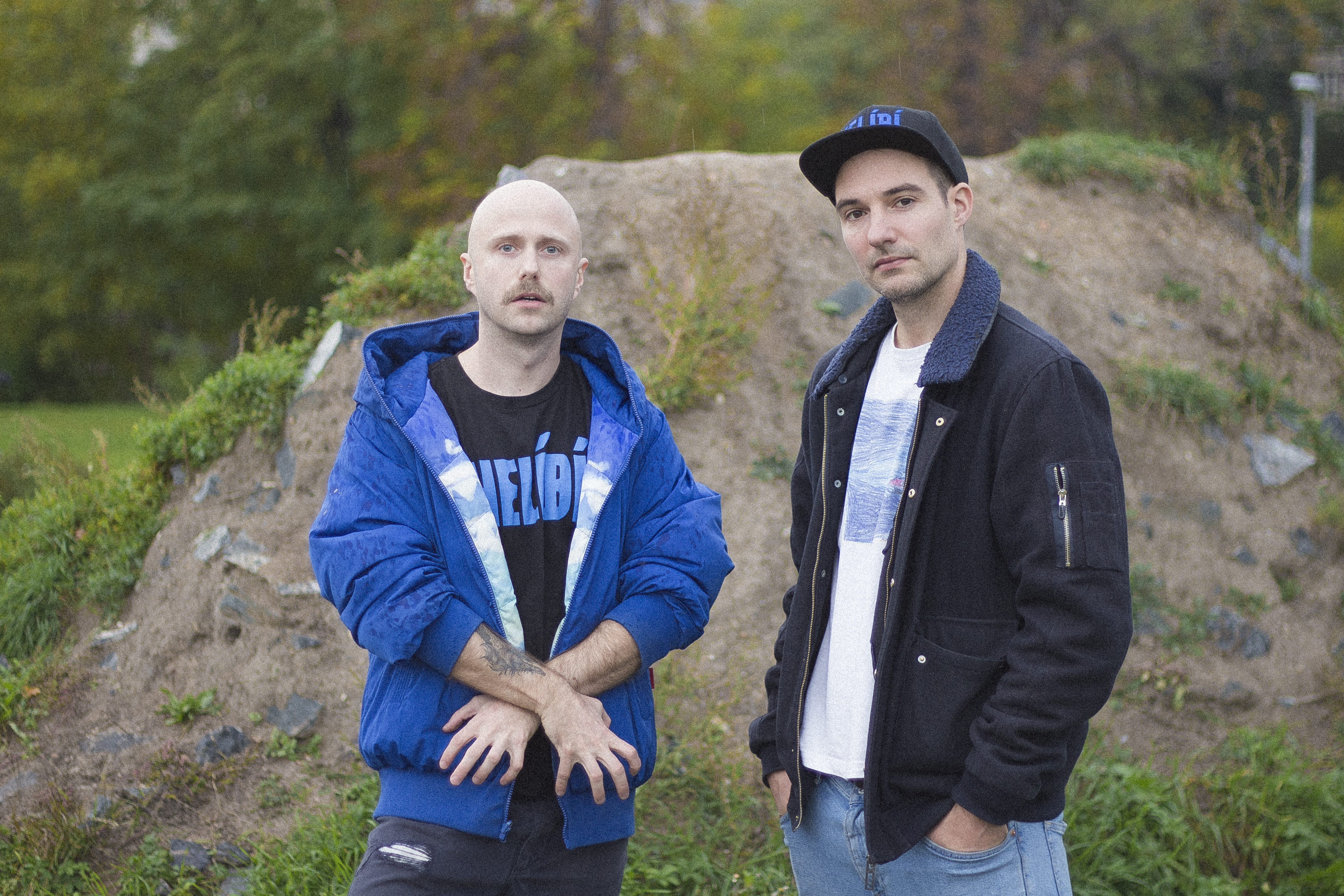 Mutanti pokřtí nové album 12. prosince v MeetFactory v Praze a 7. února na brněnské Flédě. | Foto: Jiří Konvalinka