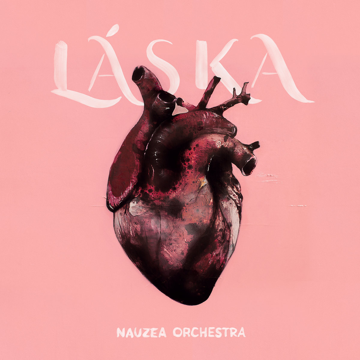 Nauzea Orchestra - Láska