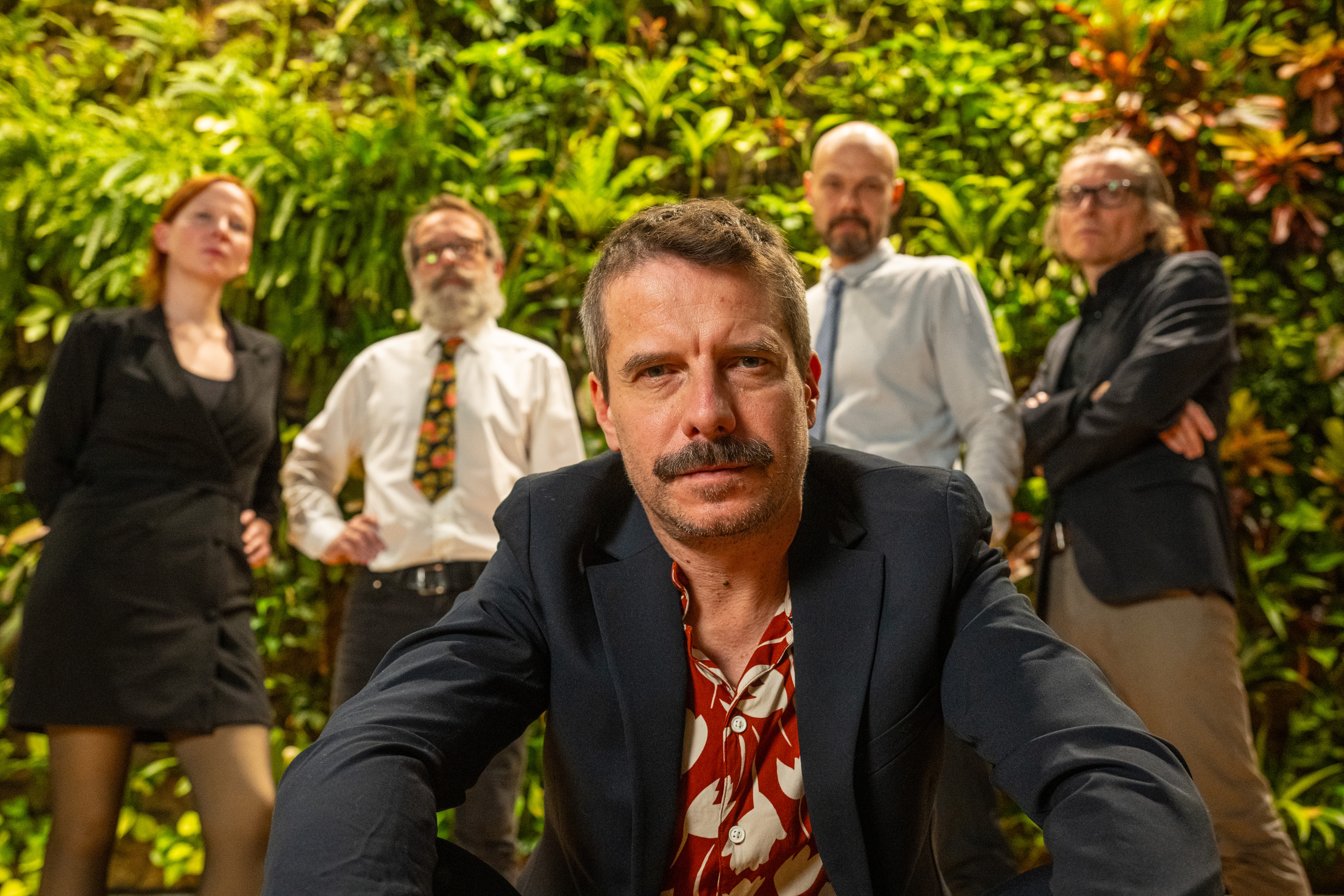 Nauzea Orchestra | Foto: Tomáš Branda