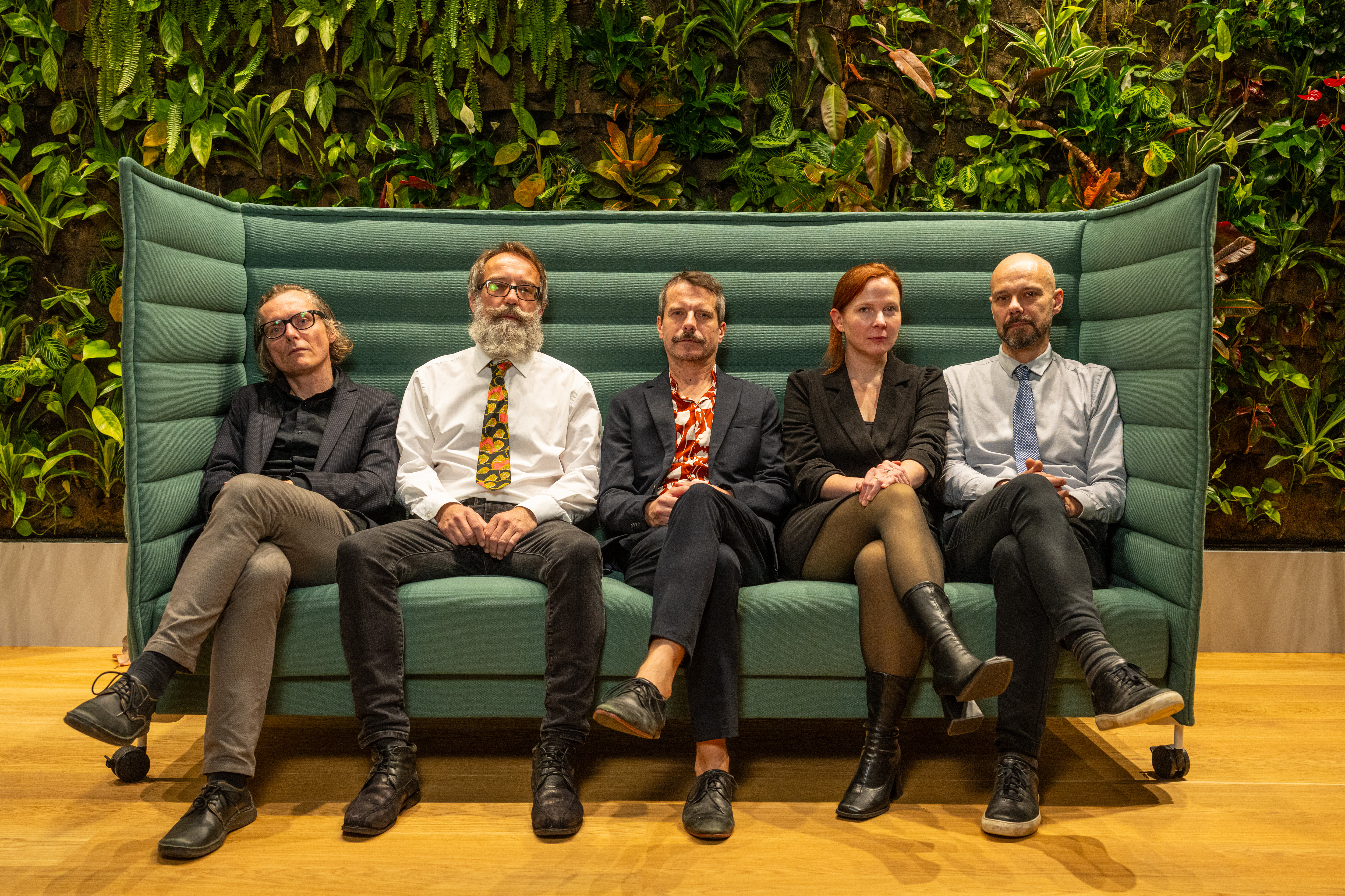 Nauzea Orchestra | Foto: Tomáš Branda