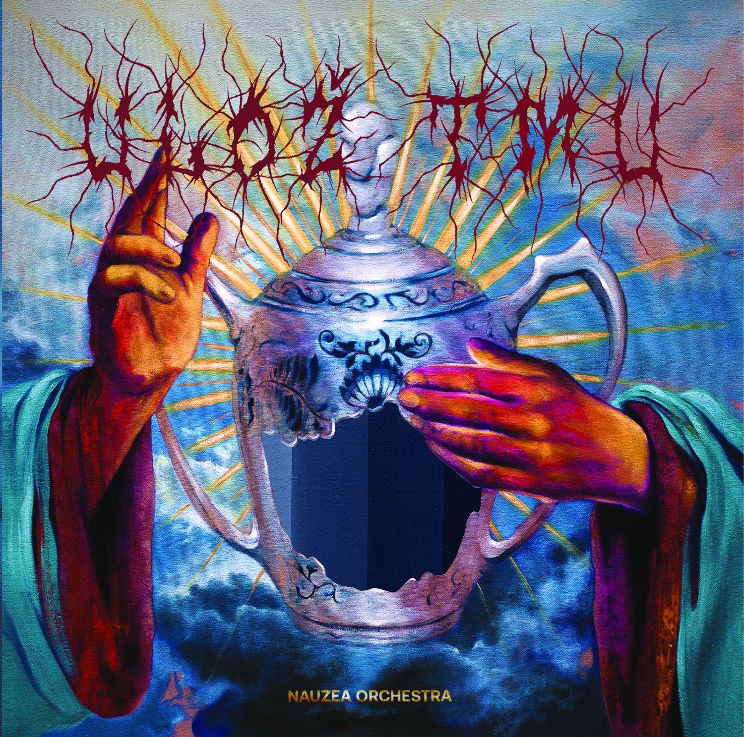 Nauzea Orchestra – Ulož tmu